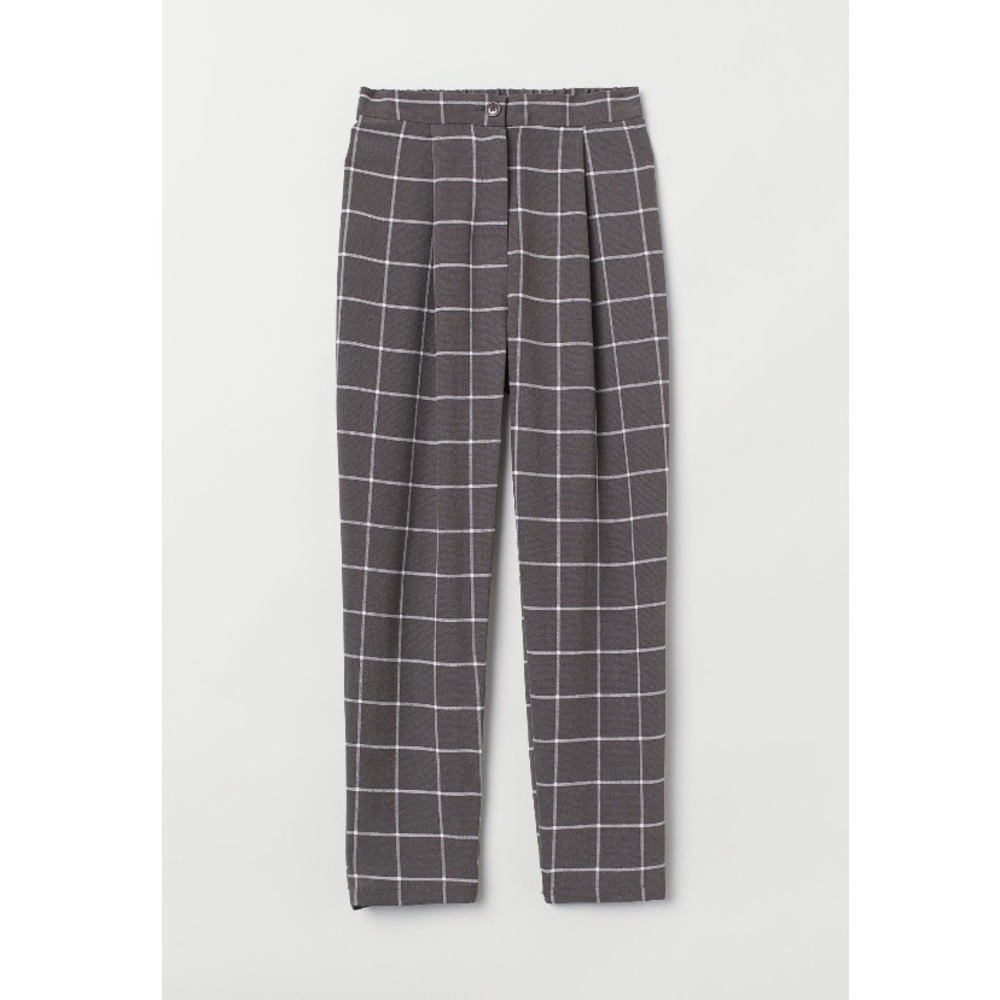 Wide-leg Pants